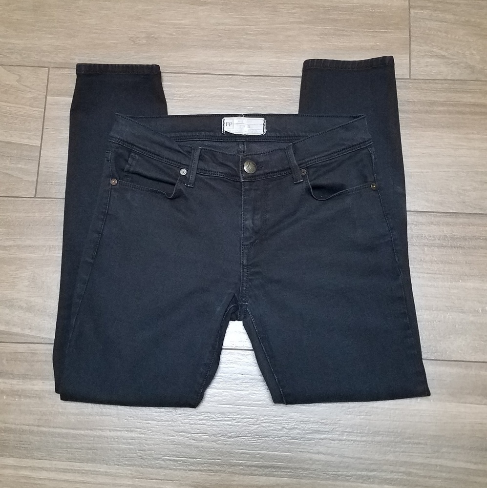 Free Poeple black jeans